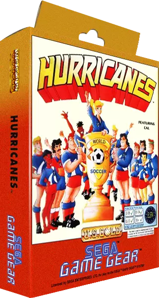 jeu Hurricanes